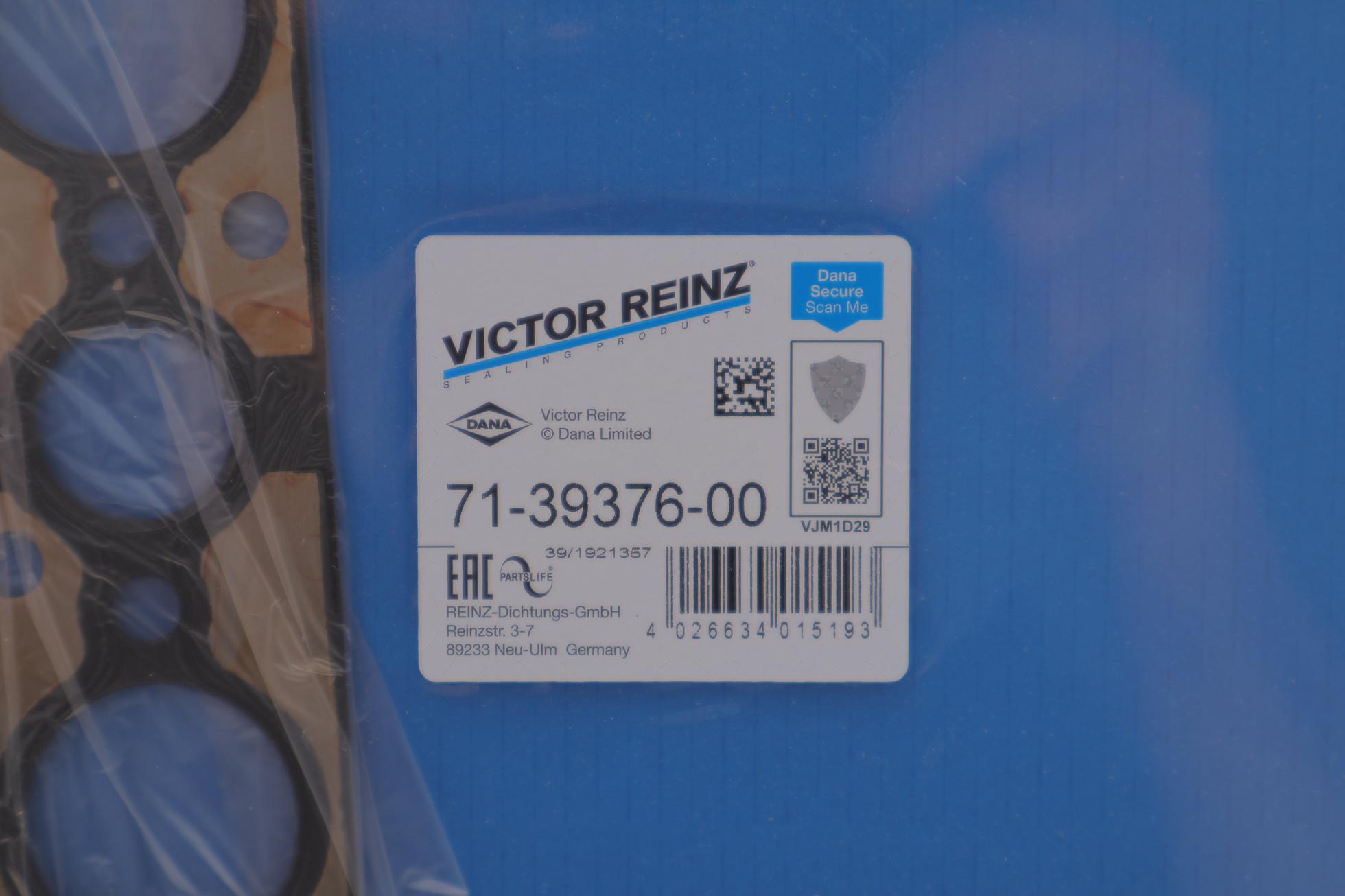 713937600 VICTOR REINZ
